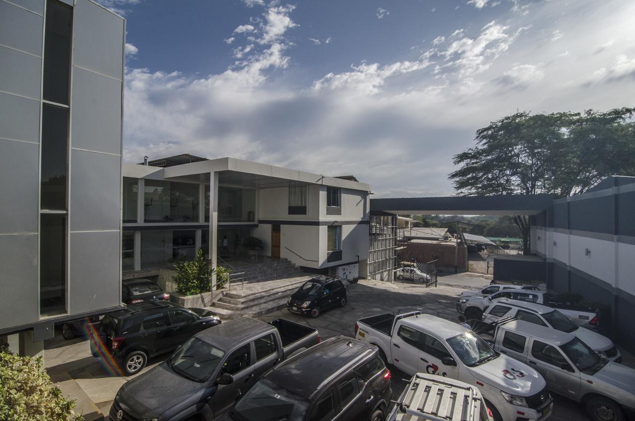 El Angolo Piura Bagian luar foto