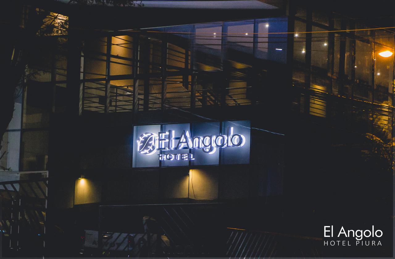 El Angolo Piura Bagian luar foto