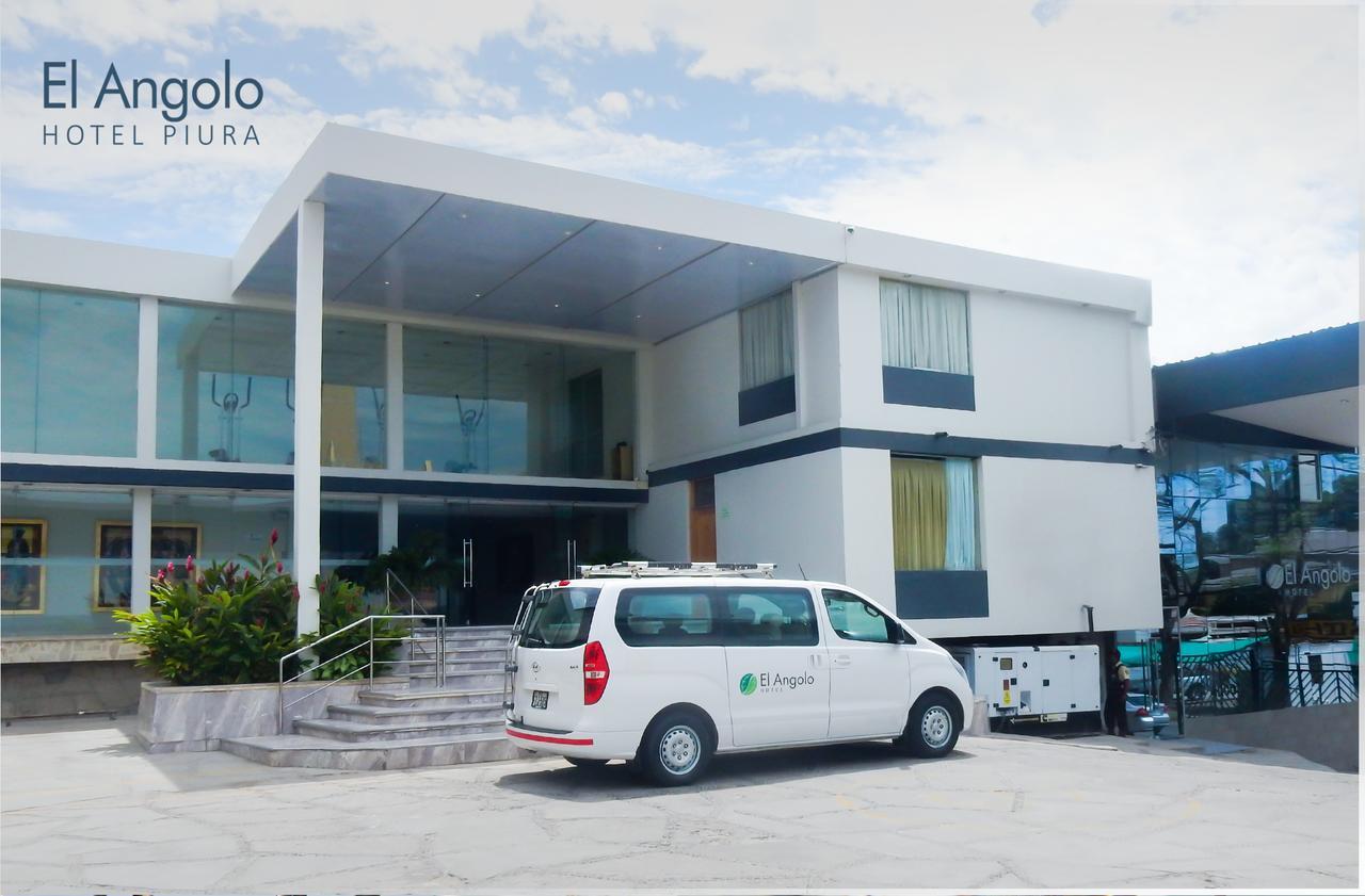 El Angolo Piura Bagian luar foto